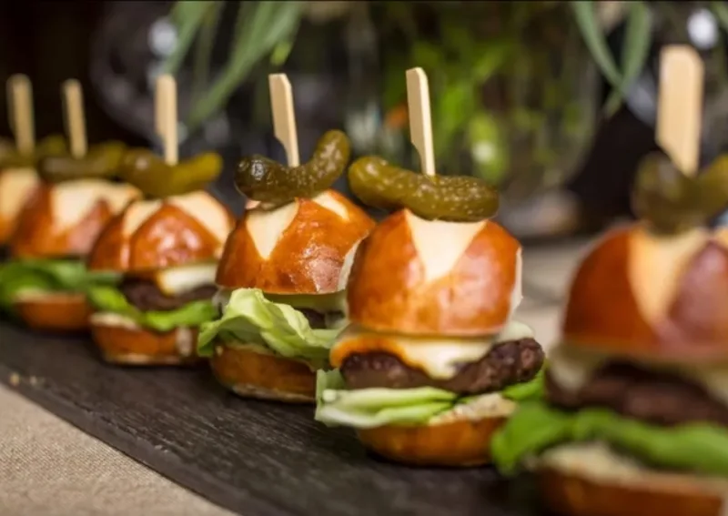 Hoffman House Catering