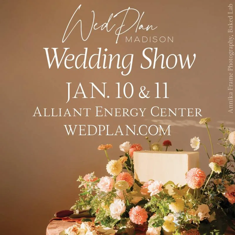 2026 WedPlan Madison Wedding Show