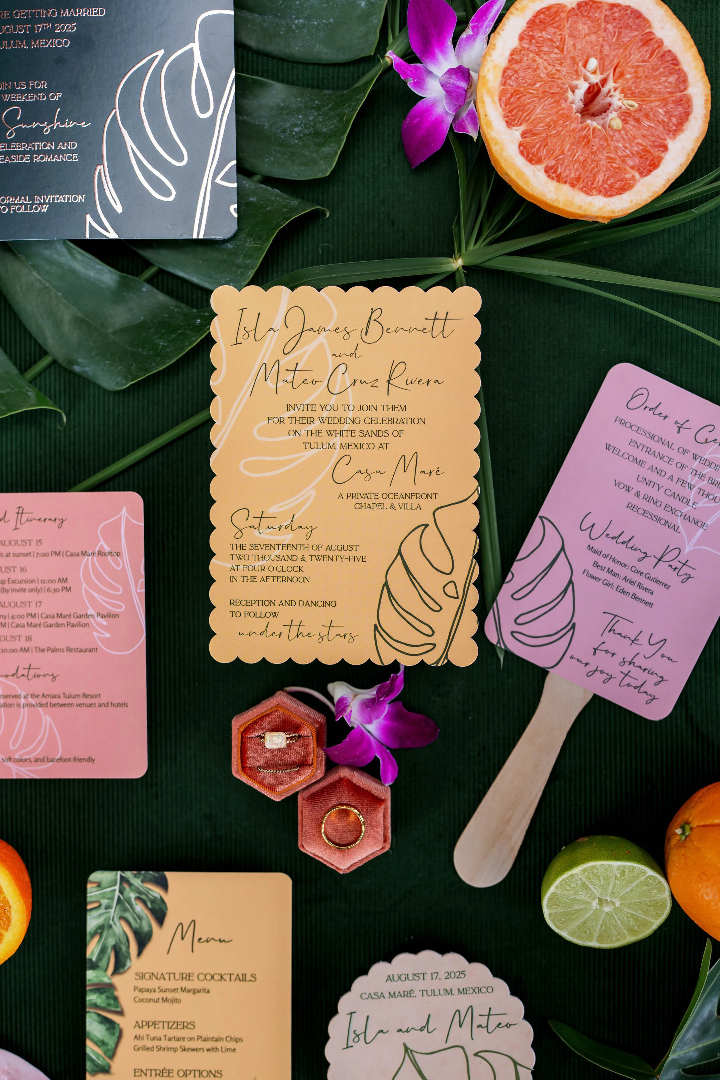 The Bride’s Secretary