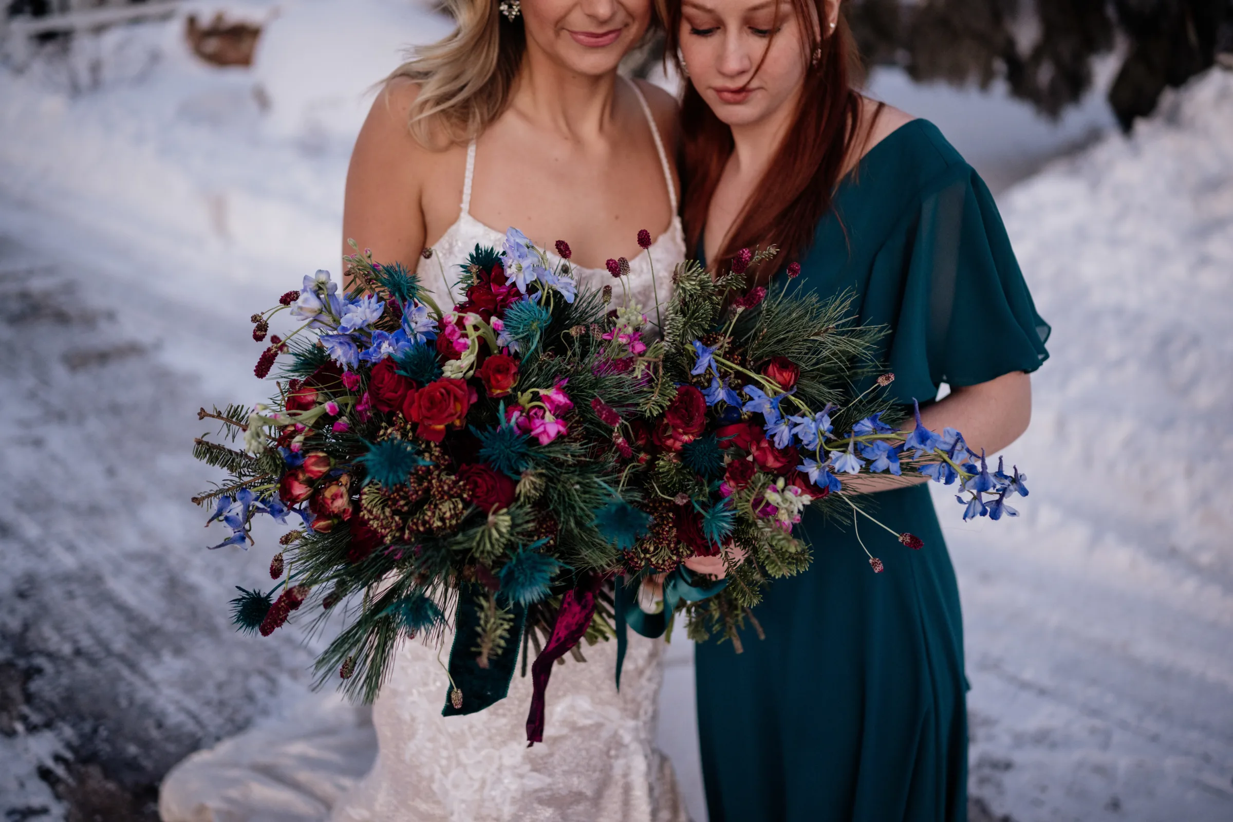 Winter Wedding Inspiration: 4 Holiday Wedding Styles to Love this Season