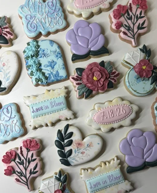 Princess J Cookie Creations