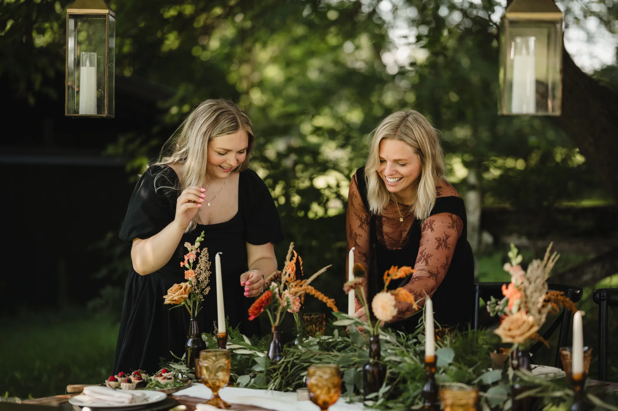 Vendor Spotlight: Sistered Events