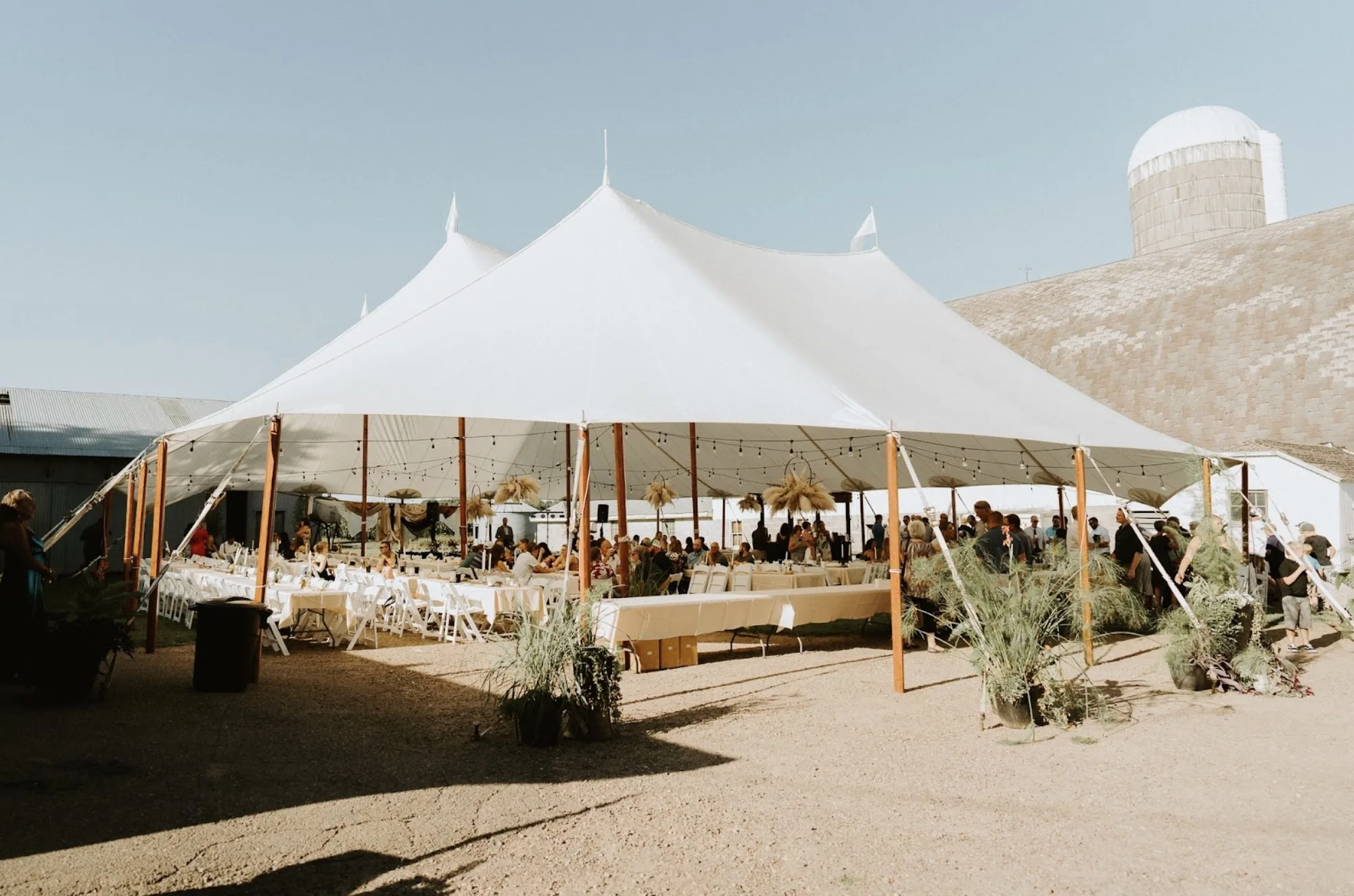D&S Party Tent Rentals