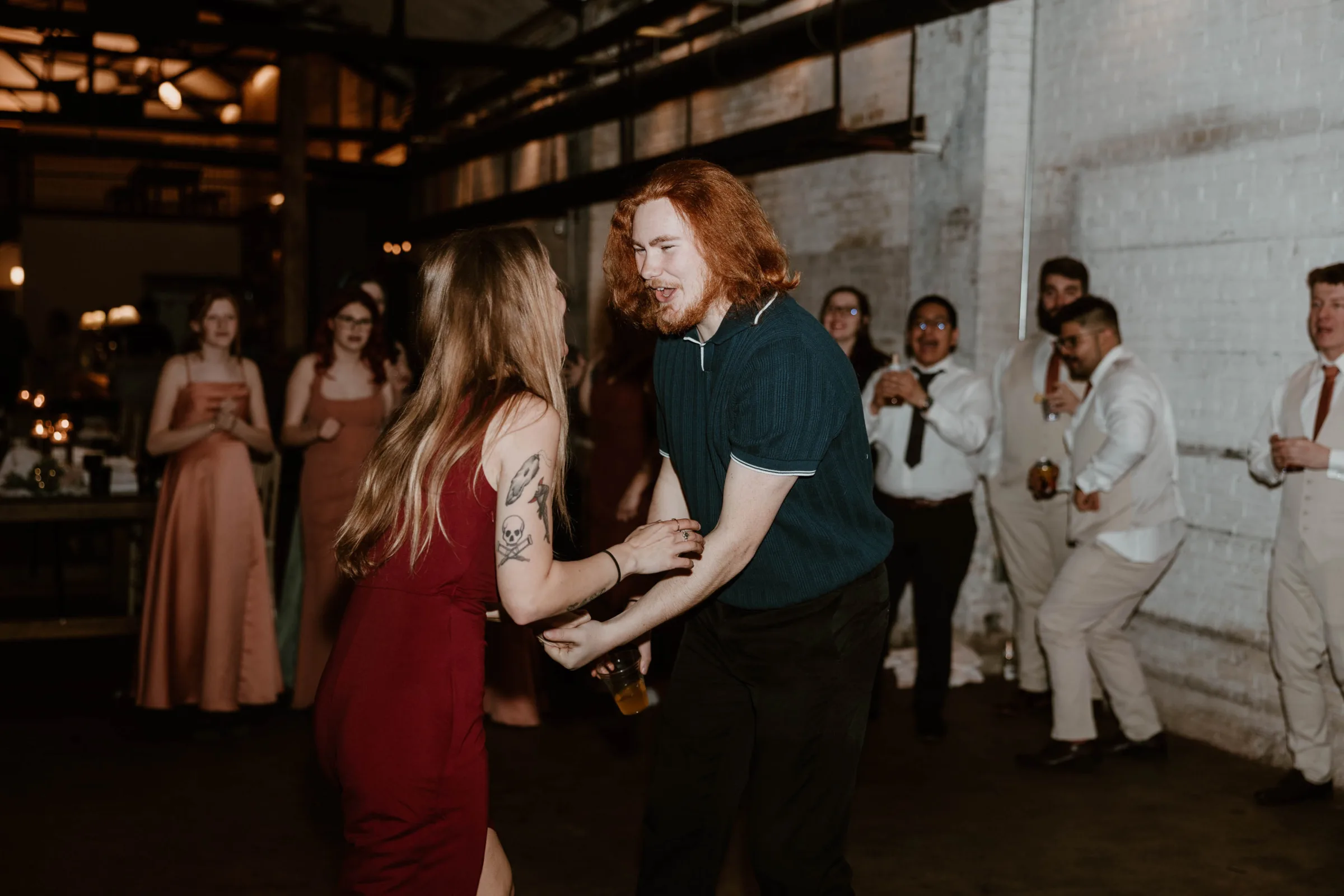 Alana & Tyler WEDDING