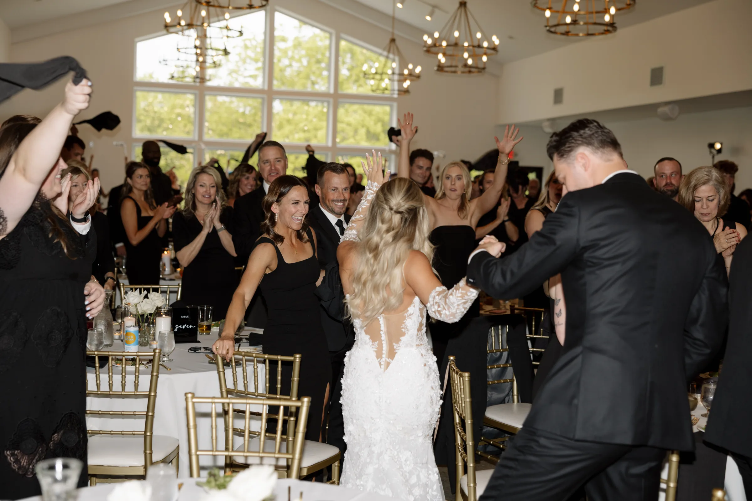 From Cocktails to Dinner: Planning Your Madison Wedding Reception Menu
