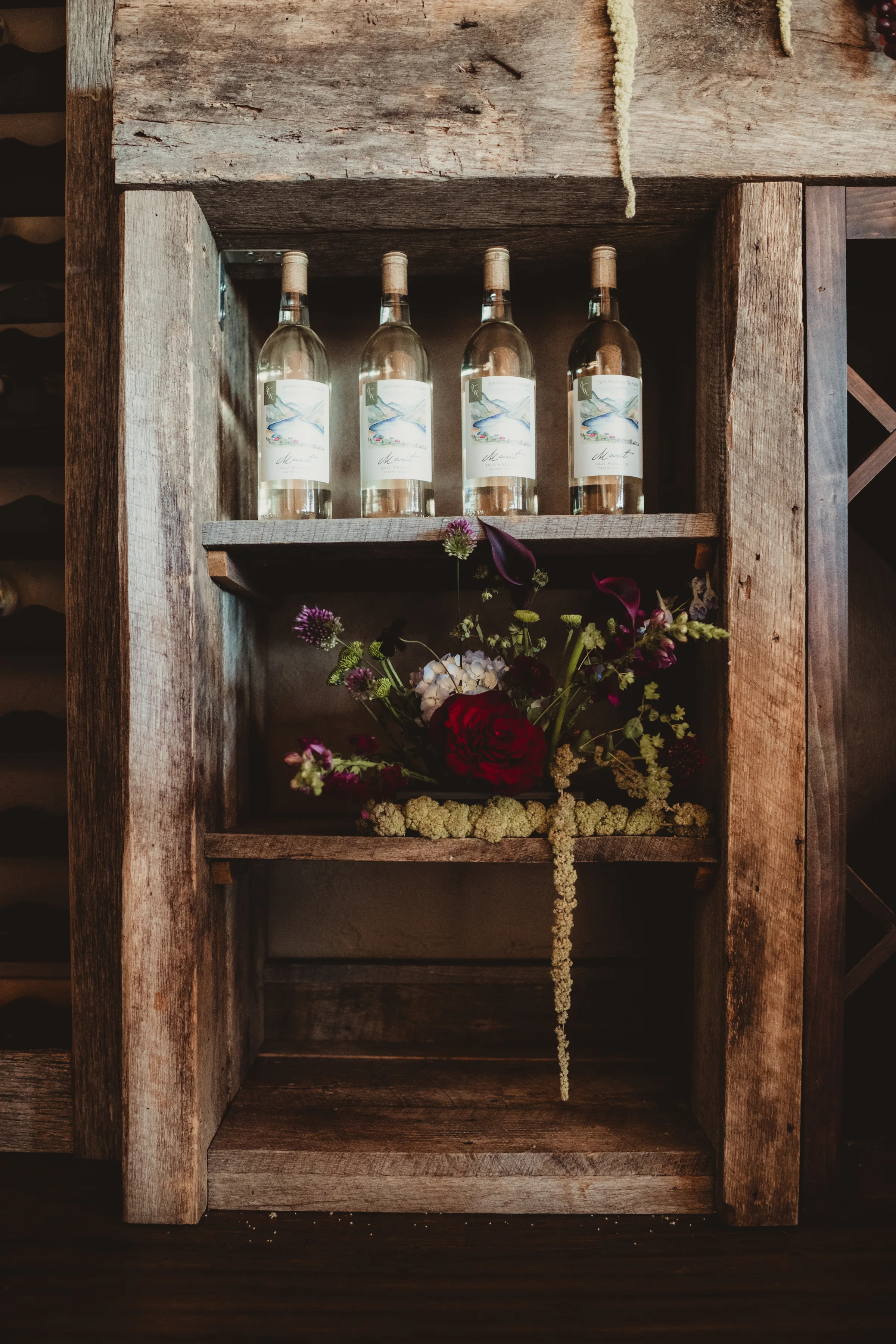 wine cellar details