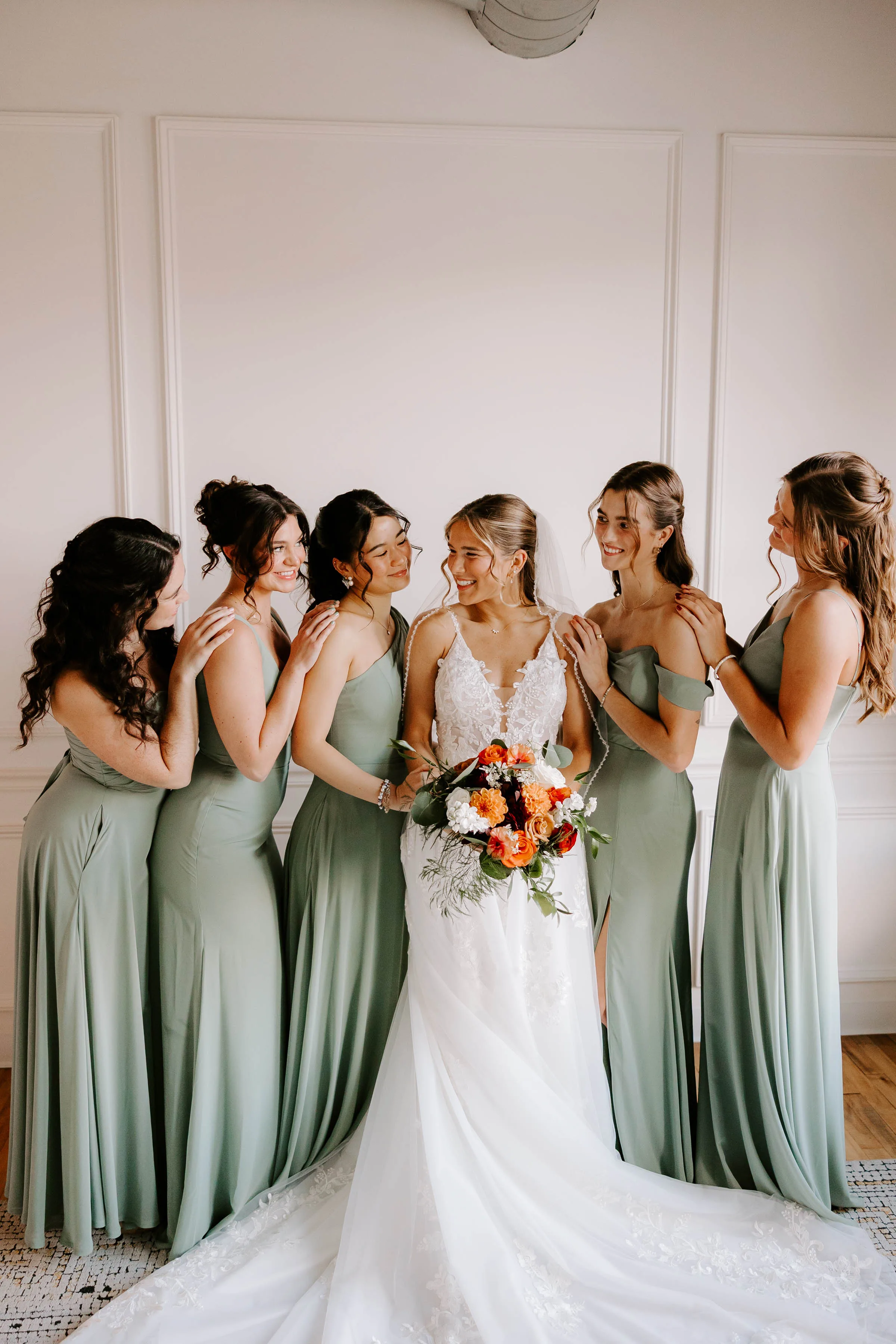JJ Bridal Artistry
